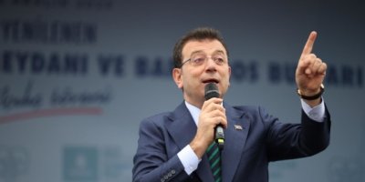Ekrem İmamoğlu gemileri yaktı
