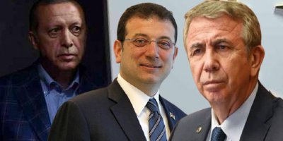 Erdoğan'ın oy oranı herkesi şaşkına çevirdi