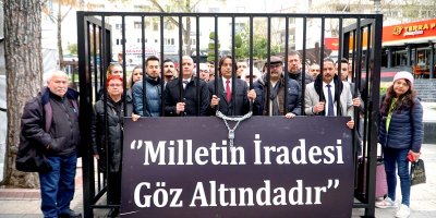 Temsili Kodeste 4 Gün Nöbet