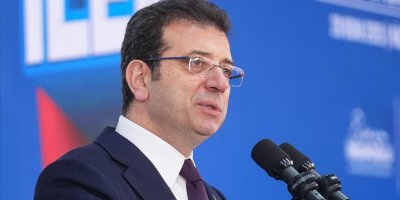 İBB Başkanı İmamoğlu Tutuklandı