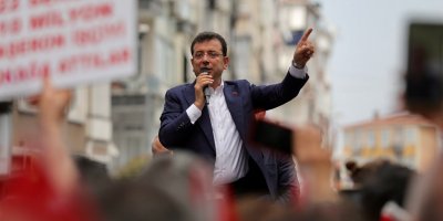 Ekrem İmamoğlu Silivri Cezaevi'nde!