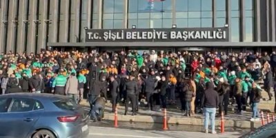 Şişli Belediyesi'ne kayyum atandı!