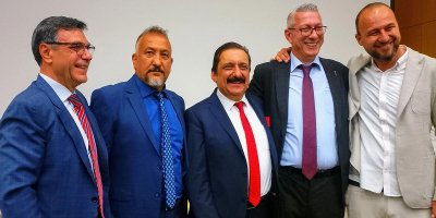 MAKAMA GEÇEMEDEN BAŞKASI ATANDI