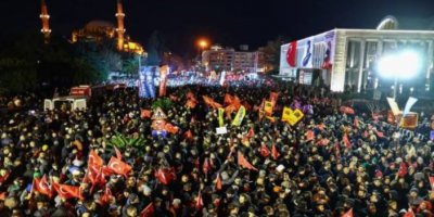 İmamoğlu eylemlerine jet iddianame!