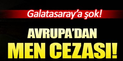 Galatasaray'da son çare CAS