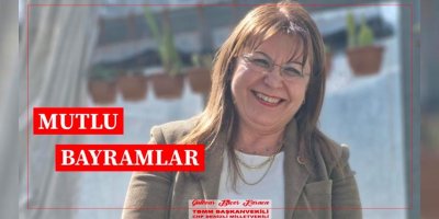 TBMM Başkanvekili Gülizar Biçer Karaca