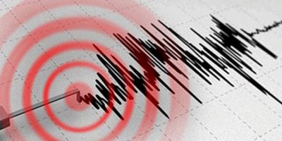 Bingöl'de peş peşe korkutan deprem!