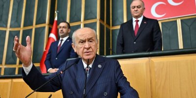 Devlet Bahçeli'den gündem değiştirecek açıklama geldi!