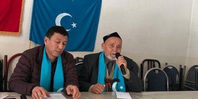 1944-DOĞU TÜRKİSTAN CUMHURİYETİ’NİN SON ASKERİ ABDULHAMİT BİŞKEK’TE VEFAT ETTİ