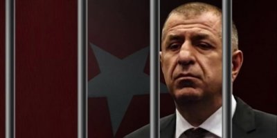 Ümit Özdağ'dan dikkat çeken slogan!