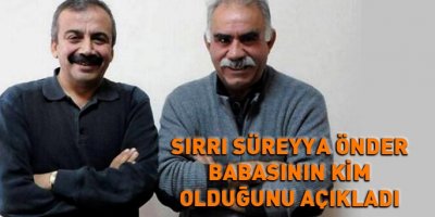 Babasının kim olduğunu açıkladı