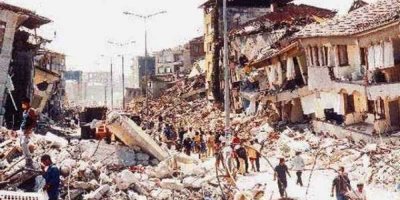 Kastamonu’yu yerle bir eden deprem felaketi: 27 Kasım 1943