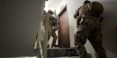 6 organize suç örgütü çökertildi