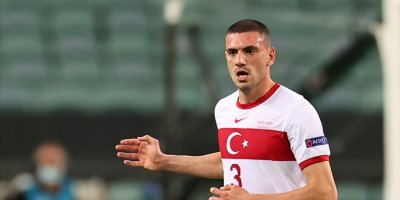 Merih Demiral Tarihe Geçti