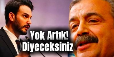 Cenk Özatıcı Öyle Belgeler Açıkladı ki Vallahi Dilinizi Tutacaksınız Yok Artık Diyeceksiniz