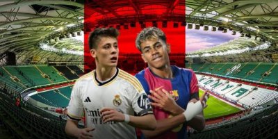 Real Madrid - Barcelona kapışması bu kez Konya'da!