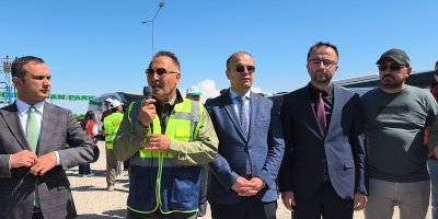 Iğdır'da "Orman Benim" kampanyası düzenlendi