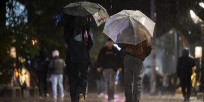 Meteoroloji'den 15 il için sarı kodlu uyarı