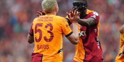 Galatasaray şampiyon