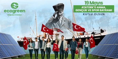 Bayramı Kutlu Olsun