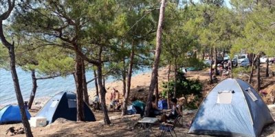 Kamp yapmak hayal oldu! Fiyatlar uçtu, artış yüzde 2500’ü buldu
