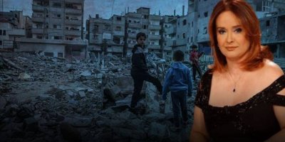 Müjde Ar’dan insanlık dersi: Gazzeli çocuklara koruyucu anne olacak