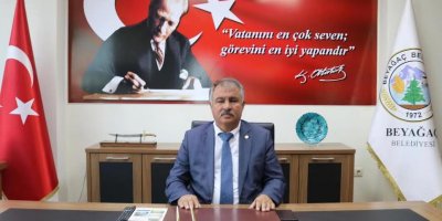 Beyağaç'ta FİDELER TOPRAKLA BULUŞUYOR