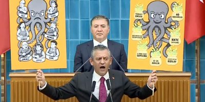 Özgür Özel 'Ahtapot'u açıkladı