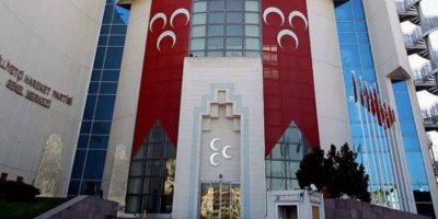 MHP ‘hayırlı uğurlu olsun’ diyerek açıkladı