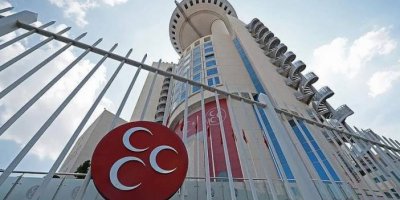 MHP O Parti İle Bayramlaşmayacak!