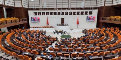Numan Kurtulmuş yeniden TBMM Başkanı seçildi