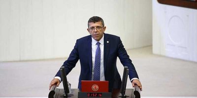 Öztürk ''REFORM DEĞİL MAKYAJ''