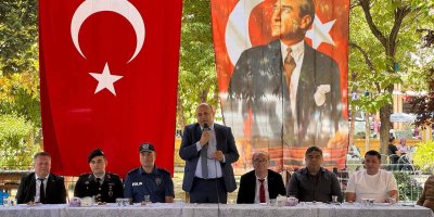 Buldan'da Protokol Krizi Yaşandı