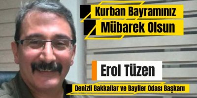 Bayramınız Mübarek Olsun