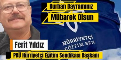 Bayramınız Mübarek Olsun