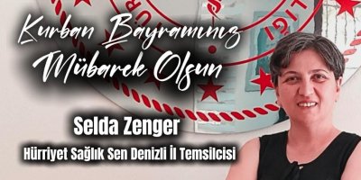 Bayramınız Mübarek Olsun