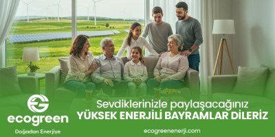 Kurban Bayramınız Mübarek Olsun