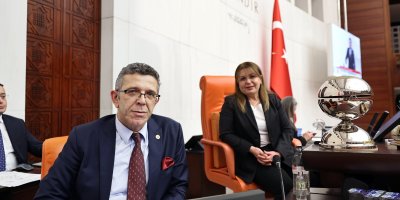 ÖZTÜRK İKİNCİ KEZ GÖREV ALDI
