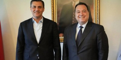 Manisa Büyükşehir'de yeni başkan belli oldu
