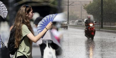 Batı Marmara’da kuvvetli poyraz