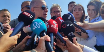 Ümit Özdağ ''Nerede kalmıştık?''