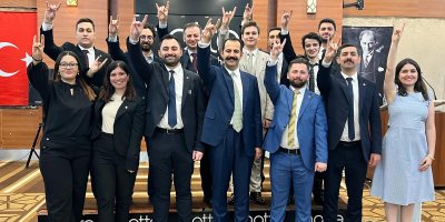 Milliyetçi Kongre Derneği, İkinci Olağanüstü Genel Kurulda Buluştu