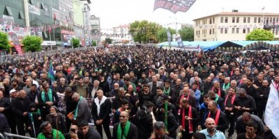 Iğdır'da Muharrem Ayı Matem Meclisleri Devam Ediyor