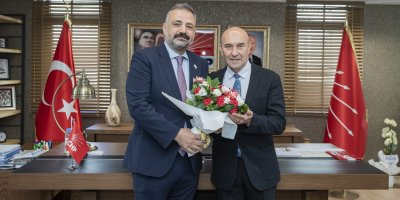 Tunç Soyer gözaltına alındı
