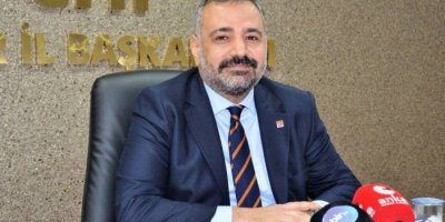 CHP İzmir İl başkanı tutuklandı!