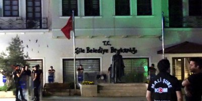 CHP'li Şile Belediyesi'ne Operasyon