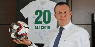 ALİ ÇETİN HASTANEYE KALDIRILDI