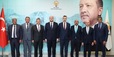 KALE AK PARTİ’DE SÖZKESEN DÖNEMİ