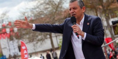 Özgür Özel'e jet soruşturma