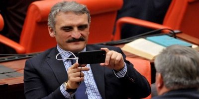 AKP'li "Yeliz" Ahmet Hamdi Çamlı'dan İlber Ortaylı'ya ağır sözler!